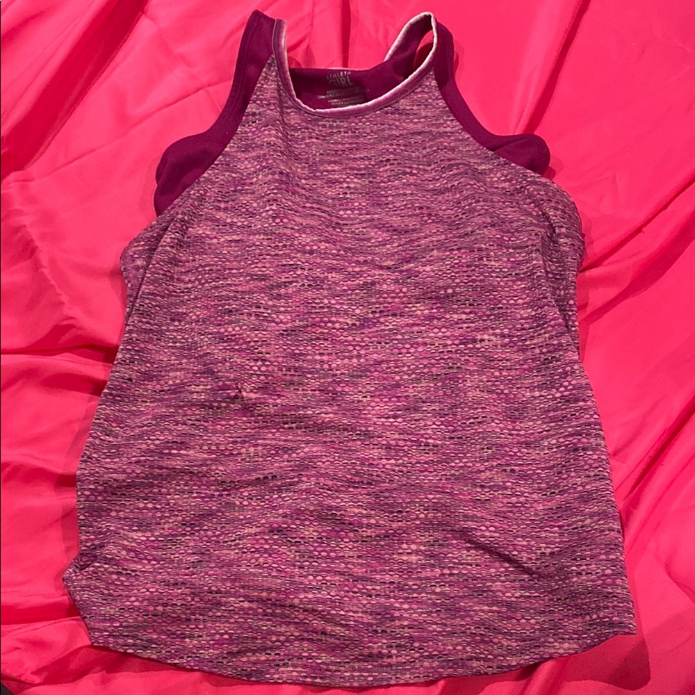 Girls Athleta Top